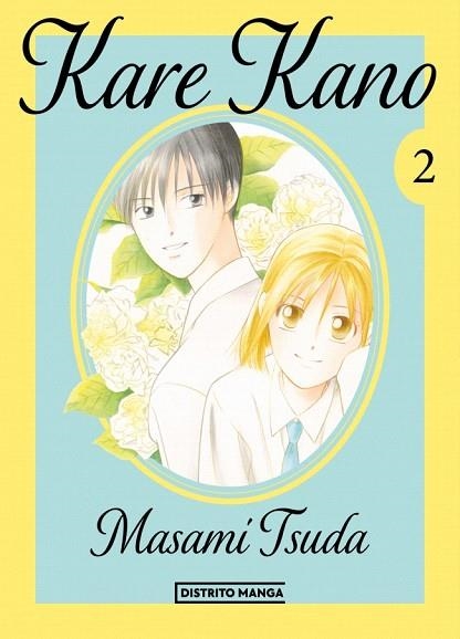 KARE KANO 2 (KARE KANO 2) | 9788410305618 | TSUDA, MASAMI | Llibreria Drac - Librería de Olot | Comprar libros en catalán y castellano online