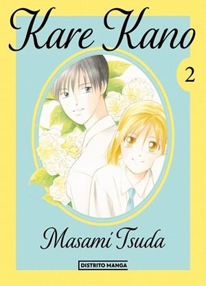 KARE KANO 2 (KARE KANO 2) | 9788410305618 | TSUDA, MASAMI | Llibreria Drac - Librería de Olot | Comprar libros en catalán y castellano online