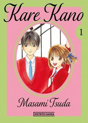 KARE KANO 1 (KARE KANO 1) | 9788410305601 | TSUDA, MASAMI | Llibreria Drac - Librería de Olot | Comprar libros en catalán y castellano online
