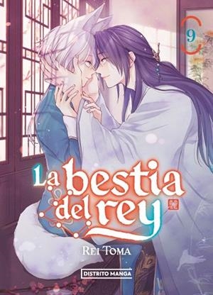 BESTIA DEL REY 9, LA (LA BESTIA DEL REY 9) | 9788419686299 | TÔMA, REI | Llibreria Drac - Llibreria d'Olot | Comprar llibres en català i castellà online