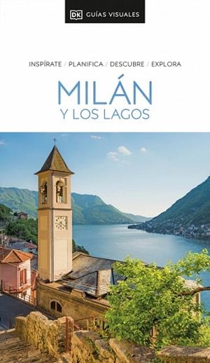 MILÁN Y LOS LAGOS 2025 (GUÍAS VISUALES) | 9780241735626 | DK | Llibreria Drac - Llibreria d'Olot | Comprar llibres en català i castellà online