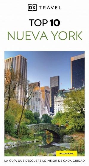 NUEVA YORK 2025 (GUÍAS VISUALES TOP 10) | 9780241735725 | DK | Llibreria Drac - Llibreria d'Olot | Comprar llibres en català i castellà online