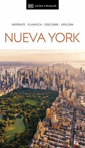 NUEVA YORK 2025 (GUÍAS VISUALES) | 9780241735633 | DK | Llibreria Drac - Llibreria d'Olot | Comprar llibres en català i castellà online