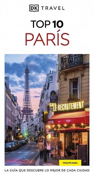 PARÍS 2025 (GUÍAS VISUALES TOP 10) | 9780241735732 | DK | Llibreria Drac - Llibreria d'Olot | Comprar llibres en català i castellà online