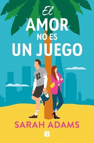 AMOR NO ES UN JUEGO, EL | 9788466680493 | ADAMS, SARAH | Llibreria Drac - Librería de Olot | Comprar libros en catalán y castellano online