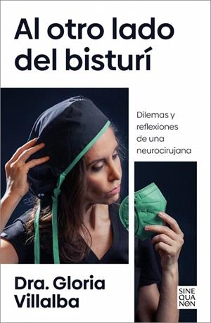AL OTRO LADO DEL BISTURÍ | 9788466679367 | VILLALBA, DRA. GLORIA | Llibreria Drac - Llibreria d'Olot | Comprar llibres en català i castellà online