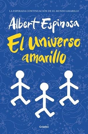 UNIVERSO AMARILLO, EL | 9788425368721 | ESPINOSA, ALBERT | Llibreria Drac - Llibreria d'Olot | Comprar llibres en català i castellà online
