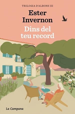 DINS DEL TEU RECORD (TRILOGIA D'ALBONS 3) | 9788419836533 | INVERNON, ESTER | Llibreria Drac - Llibreria d'Olot | Comprar llibres en català i castellà online