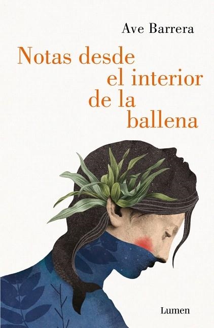 NOTAS DESDE EL INTERIOR DE LA BALLENA | 9788426431967 | BARRERA, AVE | Llibreria Drac - Librería de Olot | Comprar libros en catalán y castellano online