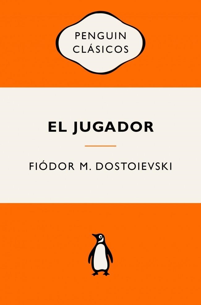 JUGADOR, EL | 9788491057321 | DOSTOIEVSKI, FIÓDOR M. | Llibreria Drac - Llibreria d'Olot | Comprar llibres en català i castellà online
