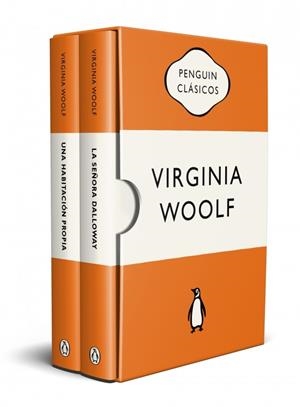 VIRGINIA WOOLF (EDICIÓN ESPECIAL ESTUCHE CON: UNA HABITACIÓN PROPIA | LA SEÑORA DALLOWAY) | 9788491057352 | WOOLF, VIRGINIA | Llibreria Drac - Librería de Olot | Comprar libros en catalán y castellano online