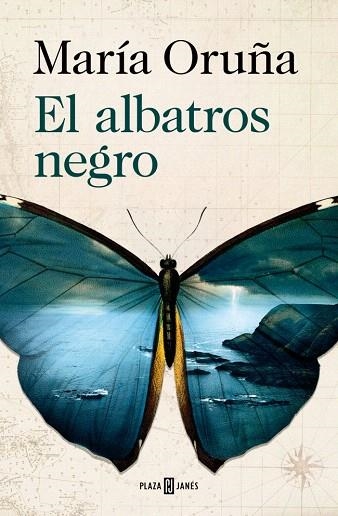 ALBATROS NEGRO, EL | 9788401034794 | ORUÑA, MARÍA | Llibreria Drac - Librería de Olot | Comprar libros en catalán y castellano online