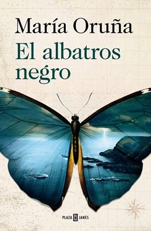 ALBATROS NEGRO, EL | 9788401034794 | ORUÑA, MARÍA | Llibreria Drac - Llibreria d'Olot | Comprar llibres en català i castellà online