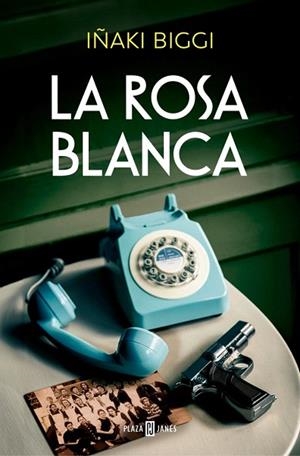 ROSA BLANCA, LA | 9788401031199 | BIGGI, IÑAKI | Llibreria Drac - Llibreria d'Olot | Comprar llibres en català i castellà online