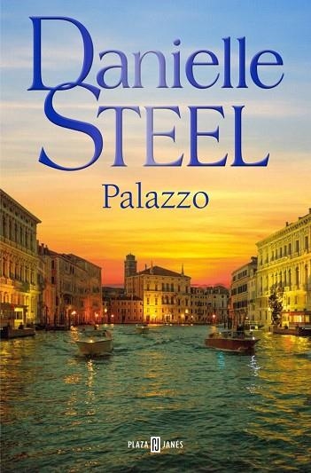 PALAZZO | 9788401036002 | STEEL, DANIELLE | Llibreria Drac - Librería de Olot | Comprar libros en catalán y castellano online