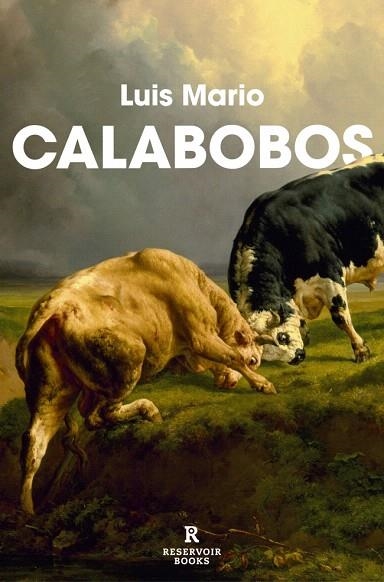 CALABOBOS | 9788410352094 | MARIO, LUIS | Llibreria Drac - Llibreria d'Olot | Comprar llibres en català i castellà online
