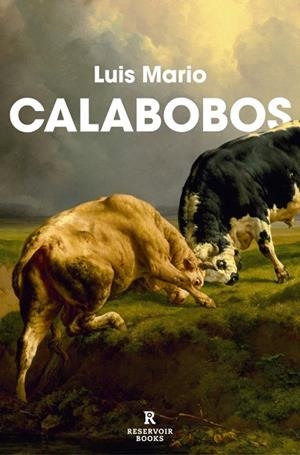 CALABOBOS | 9788410352094 | MARIO, LUIS | Llibreria Drac - Librería de Olot | Comprar libros en catalán y castellano online