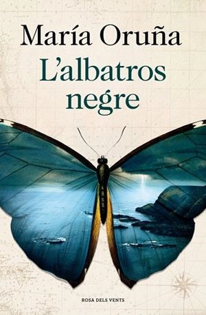 ALBATROS NEGRE, L' | 9788410256538 | ORUÑA, MARÍA | Llibreria Drac - Llibreria d'Olot | Comprar llibres en català i castellà online