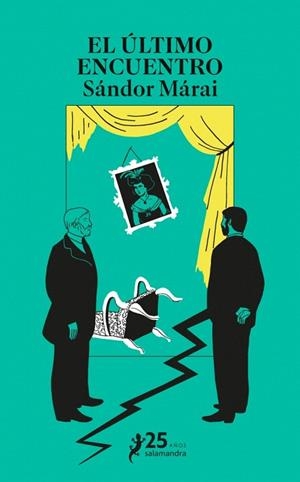 ÚLTIMO ENCUENTRO, EL | 9788410340480 | MÁRAI, SÁNDOR | Llibreria Drac - Llibreria d'Olot | Comprar llibres en català i castellà online