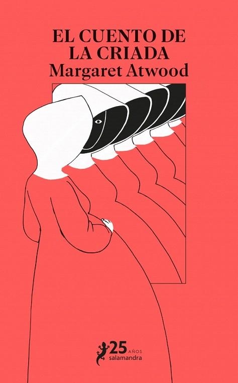 CUENTO DE LA CRIADA, EL | 9788410340770 | ATWOOD, MARGARET | Llibreria Drac - Librería de Olot | Comprar libros en catalán y castellano online