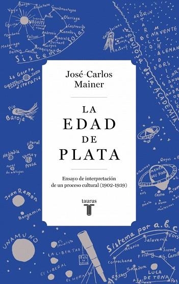 EDAD DE PLATA, LA | 9788430627219 | MAINER, JOSÉ-CARLOS | Llibreria Drac - Librería de Olot | Comprar libros en catalán y castellano online