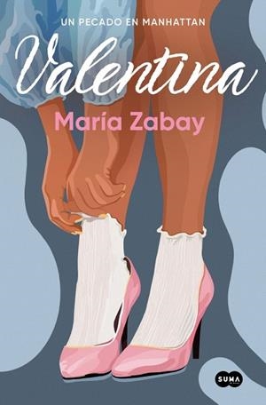 VALENTINA | 9788410257641 | ZABAY, MARÍA | Llibreria Drac - Llibreria d'Olot | Comprar llibres en català i castellà online