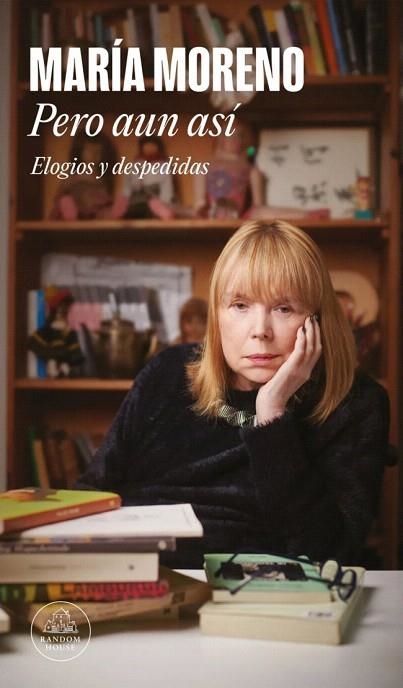 PERO AUN ASÍ | 9788439744252 | MORENO, MARÍA | Llibreria Drac - Llibreria d'Olot | Comprar llibres en català i castellà online