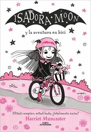 ISADORA MOON Y LA AVENTURA EN BICI (ISADORA MOON 14) | 9788410190283 | MUNCASTER, HARRIET | Llibreria Drac - Llibreria d'Olot | Comprar llibres en català i castellà online