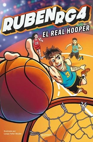 REAL HOOPER, EL (RUBENRG4) | 9788410298309 | RUBENRG4 | Llibreria Drac - Llibreria d'Olot | Comprar llibres en català i castellà online
