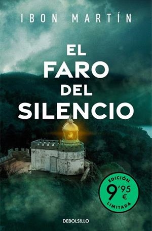 FARO DEL SILENCIO, EL (CAMPAÑA EDICIÓN LIMITADA) (LOS CRÍMENES DEL FARO 1) | 9788466380416 | MARTÍN, IBON | Llibreria Drac - Llibreria d'Olot | Comprar llibres en català i castellà online