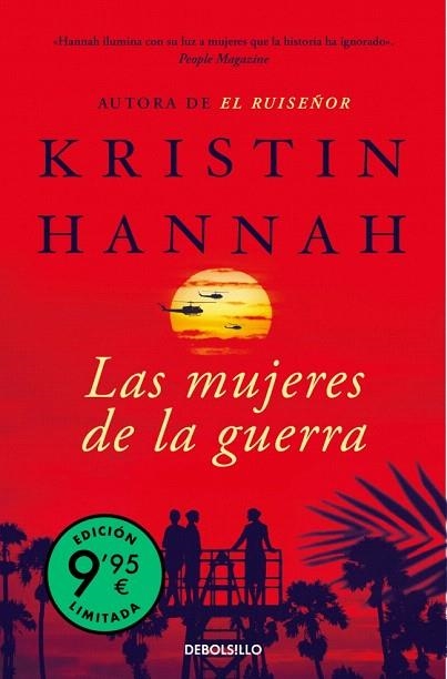 MUJERES DE LA GUERRA, LAS (CAMPAÑA EDICIÓN LIMITADA) | 9788466379991 | HANNAH, KRISTIN | Llibreria Drac - Librería de Olot | Comprar libros en catalán y castellano online