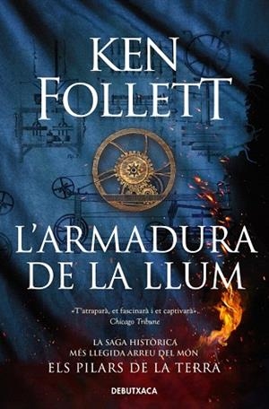 ARMADURA DE LA LLUM, L' | 9788419394606 | FOLLETT, KEN | Llibreria Drac - Llibreria d'Olot | Comprar llibres en català i castellà online