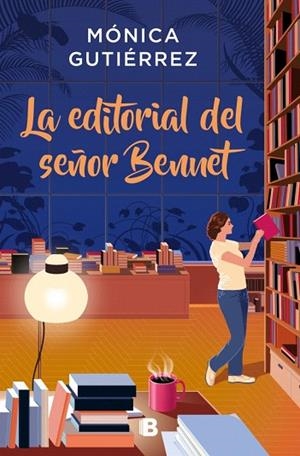 EDITORIAL DEL SEÑOR BENNET, LA | 9788466681339 | GUTIÉRREZ, MÓNICA | Llibreria Drac - Librería de Olot | Comprar libros en catalán y castellano online