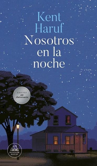 NOSOTROS EN LA NOCHE | 9788439745310 | HARUF, KENT | Llibreria Drac - Librería de Olot | Comprar libros en catalán y castellano online