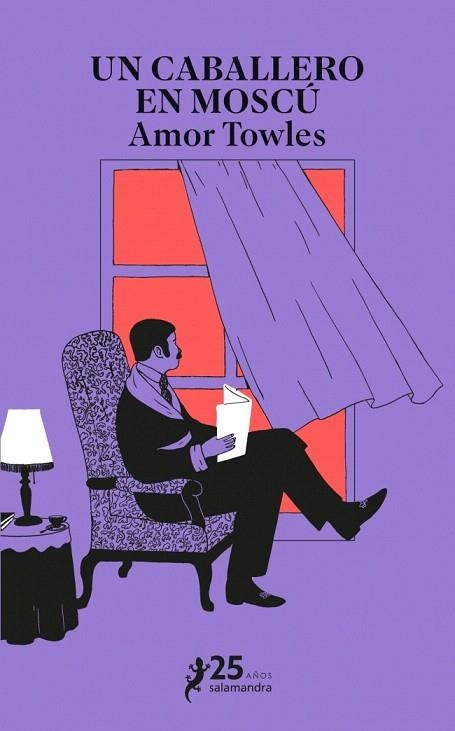CABALLERO EN MOSCÚ, UN | 9788419456939 | TOWLES, AMOR | Llibreria Drac - Librería de Olot | Comprar libros en catalán y castellano online