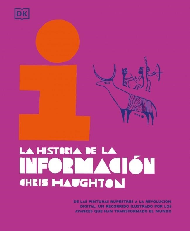 HISTORIA DE LA INFORMACIÓN, LA | 9780241737453 | HAUGHTON, CHRIS | Llibreria Drac - Librería de Olot | Comprar libros en catalán y castellano online