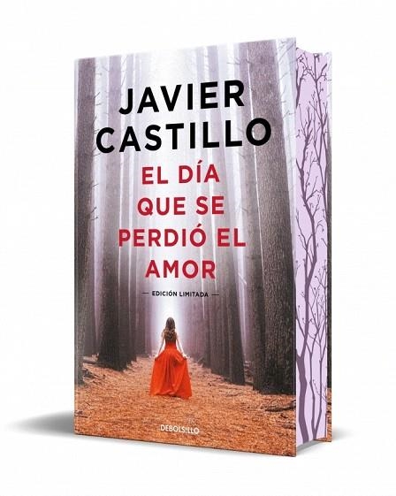 DÍA QUE SE PERDIÓ EL AMOR, EL (EDICIÓN ESPECIAL LIMITADA) | 9788466380829 | CASTILLO, JAVIER | Llibreria Drac - Librería de Olot | Comprar libros en catalán y castellano online