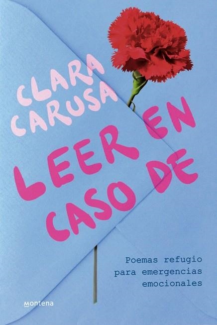 LEER EN CASO DE | 9788410396029 | CARUSA, CLARA | Llibreria Drac - Librería de Olot | Comprar libros en catalán y castellano online