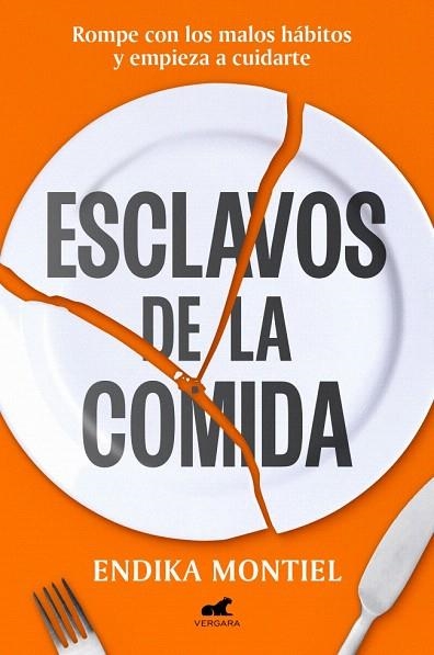 ESCLAVOS DE LA COMIDA | 9788410467064 | MONTIEL, ENDIKA | Llibreria Drac - Librería de Olot | Comprar libros en catalán y castellano online