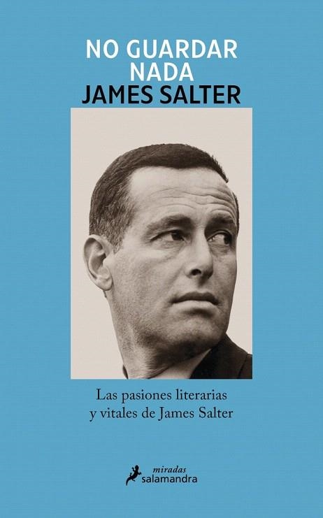 NO GUARDAR NADA | 9788410340138 | SALTER, JAMES | Llibreria Drac - Llibreria d'Olot | Comprar llibres en català i castellà online