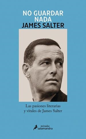 NO GUARDAR NADA | 9788410340138 | SALTER, JAMES | Llibreria Drac - Librería de Olot | Comprar libros en catalán y castellano online