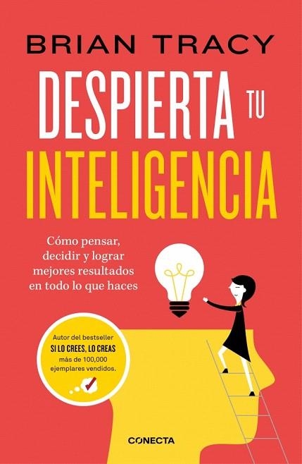 DESPIERTA TU INTELIGENCIA | 9788418053658 | TRACY, BRIAN | Llibreria Drac - Librería de Olot | Comprar libros en catalán y castellano online