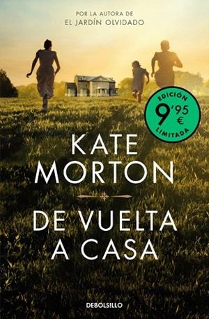 DE VUELTA A CASA (CAMPAÑA EDICIÓN LIMITADA) | 9788466380256 | MORTON, KATE | Llibreria Drac - Librería de Olot | Comprar libros en catalán y castellano online