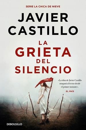 GRIETA DEL SILENCIO, LA | 9788466379366 | CASTILLO, JAVIER | Llibreria Drac - Llibreria d'Olot | Comprar llibres en català i castellà online