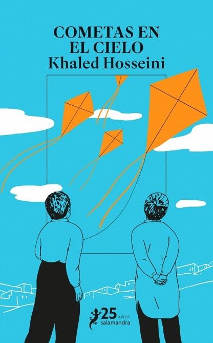 COMETAS EN EL CIELO | 9788410340794 | HOSSEINI, KHALED | Llibreria Drac - Llibreria d'Olot | Comprar llibres en català i castellà online