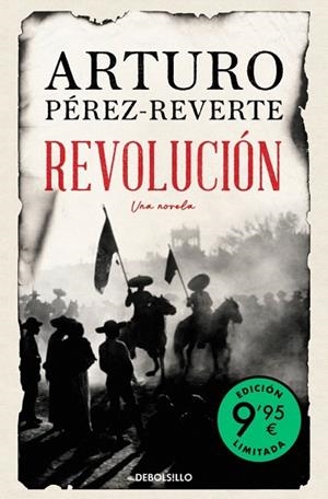 REVOLUCIÓN (CAMPAÑA EDICIÓN LIMITADA) | 9788466380454 | PÉREZ-REVERTE, ARTURO | Llibreria Drac - Llibreria d'Olot | Comprar llibres en català i castellà online
