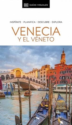 VENECIA Y EL VÉNETO 2025 (GUÍAS VISUALES) | 9780241735688 | DK | Llibreria Drac - Llibreria d'Olot | Comprar llibres en català i castellà online