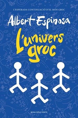 UNIVERS GROC, L' | 9788410256156 | ESPINOSA, ALBERT | Llibreria Drac - Llibreria d'Olot | Comprar llibres en català i castellà online