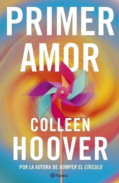 PRIMER AMOR (HEART BONES) | 9788408300489 | HOOVER, COLLEEN | Llibreria Drac - Librería de Olot | Comprar libros en catalán y castellano online