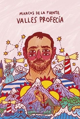 VALLES PROFECÍA | 9788467075113 | DE LA FUENTE, MARCOS | Llibreria Drac - Llibreria d'Olot | Comprar llibres en català i castellà online